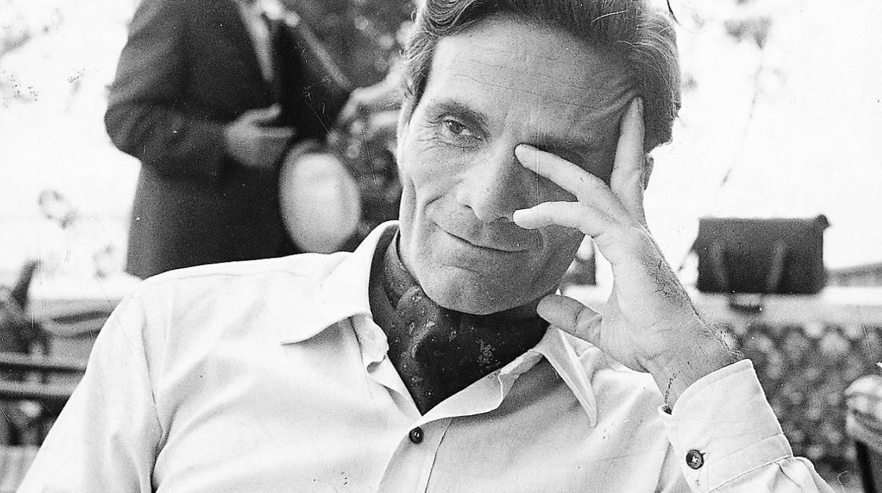 Pier Paolo Pasolini (Bolonia, 1922-Ostia, 1975)