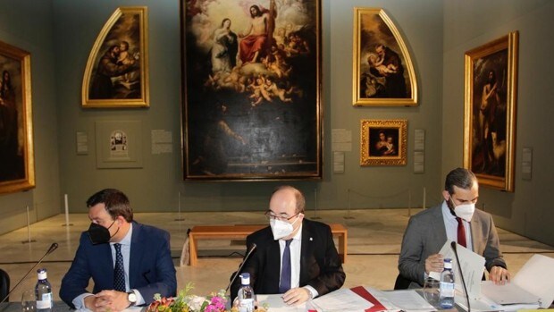 Andalucía recibirá 16 millones de euros de fondos europeos para proyectos culturales