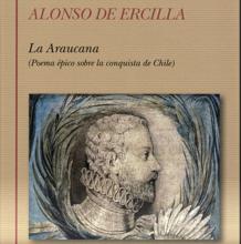 Portada del libro 'La Araucana'