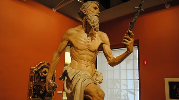 Las esculturas, grandes desconocidas de las colecciones del Museo de Bellas Artes de Sevilla