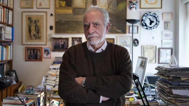 José María Merino: «La lengua española es muy rica y no es en absoluto machista»