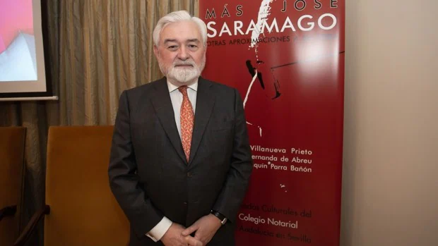 Darío Villanueva: «Saramago ponía el dedo en la llaga y trataba asuntos trascendentes»