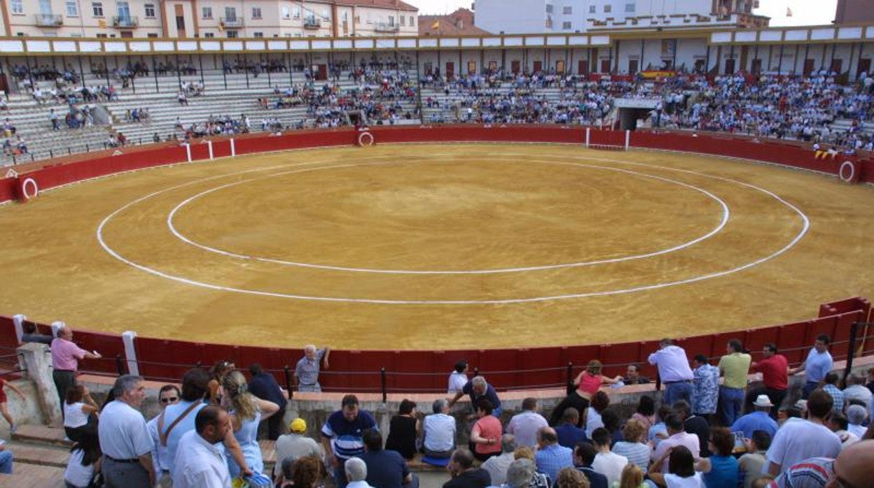 Plaza de toros de Teruel