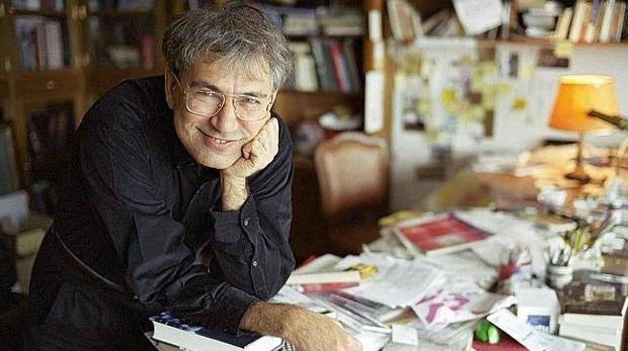 Orhan Pamuk (Estambul, 1952)