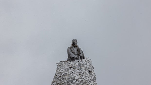 Tarás Shevchenko, el bardo que inventó Ucrania