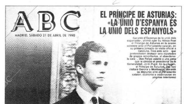 20 de abril del 90: ¿Qué pasó ese día en España? ¿Ha cambiado?