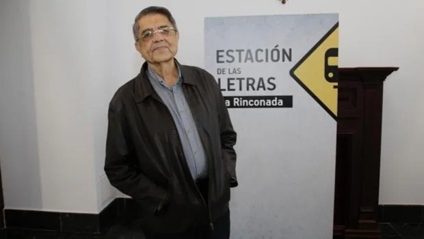 Sergio Ramírez: «Me siento feliz en España dentro de la infelicidad que supone el exilio»