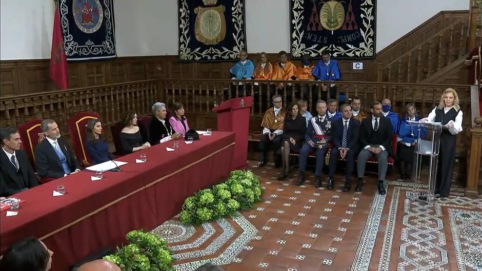 En vídeo: el discurso íntegro de Cristina Peri Rossi, ganadora del premio Cervantes 2021