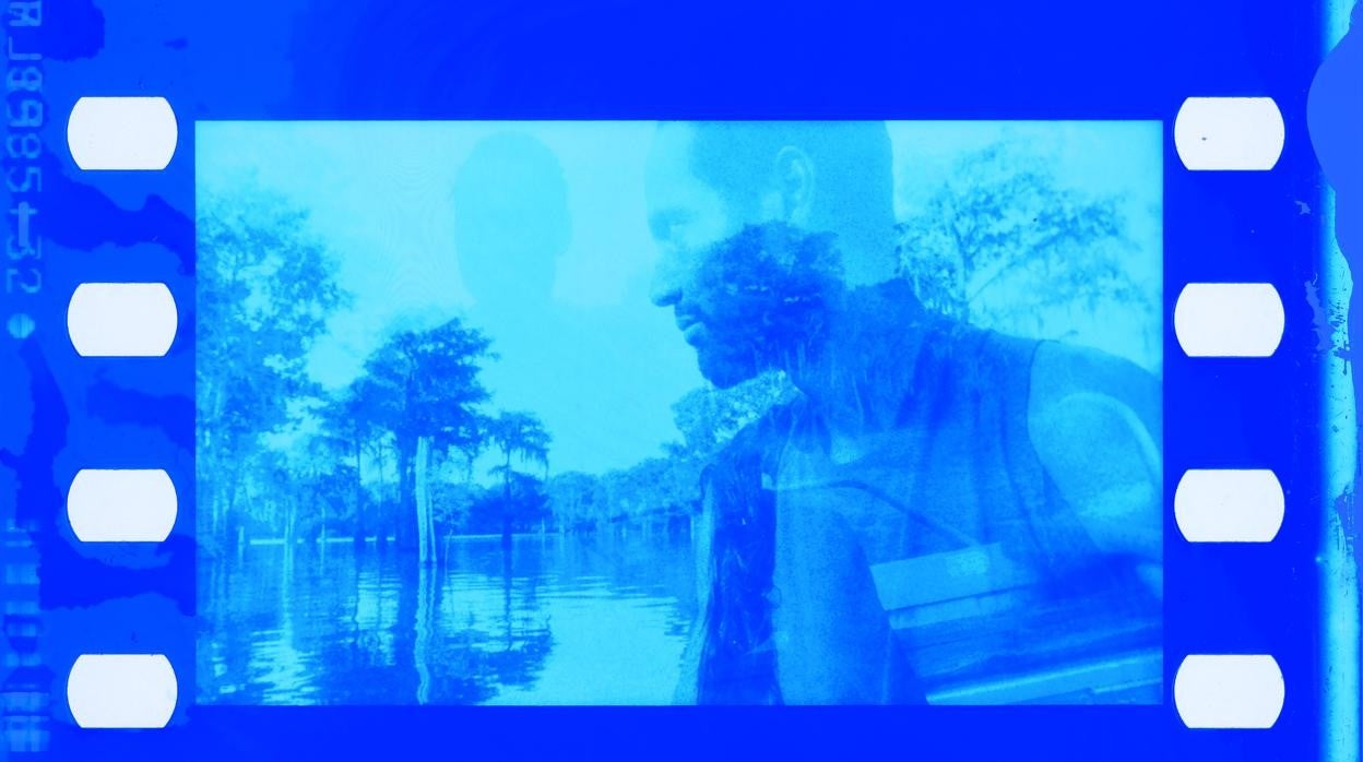 Montaje del proyecto en el Centro Botín