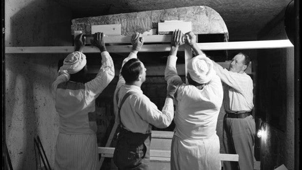 La tumba de Tutankamón: un siglo del hallazgo que asombró al mundo