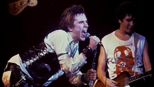 Los Sex Pistols 'regalan' a la reina Isabel II la reedición del polémico 'God Save the Queen' por su Jubileo