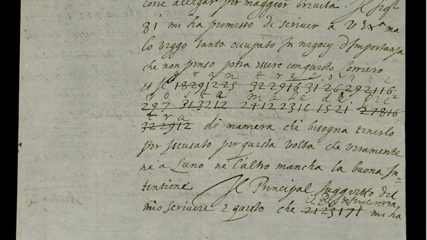 Cervantes, Quevedo y Rubens, espías del Siglo de Oro español