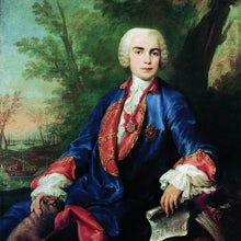 Farinelli, retratado por Jacopo Amigoni