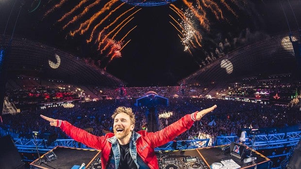 Así será el concierto de David Guetta en El Puerto: comida orgánica, sin plásticos, pirotecnia y pantallas LED