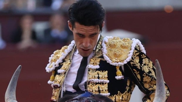 Solo discreta reaparición de Talavante