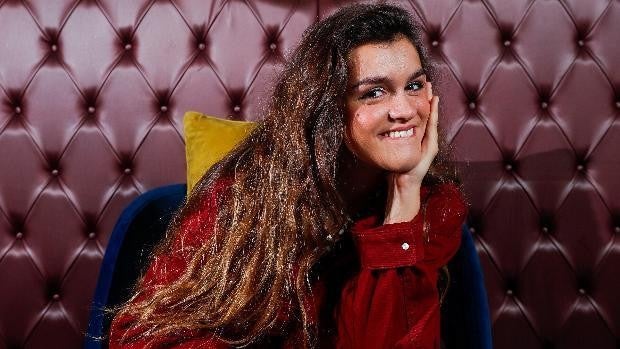 Amaia: «Vengo de atravesar un proceso para buscarme a mí misma, y en ese camino ha habido momentos en los que me he sentido un poco perdida»