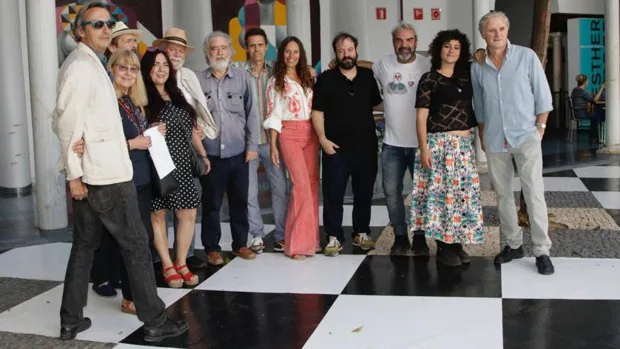 Gonzalo García-Pelayo culmina 'El año de las 10+1 películas', un proyecto insólito en el cine español