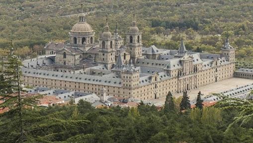 Real Sitio de San Lorenzo de El Escorial