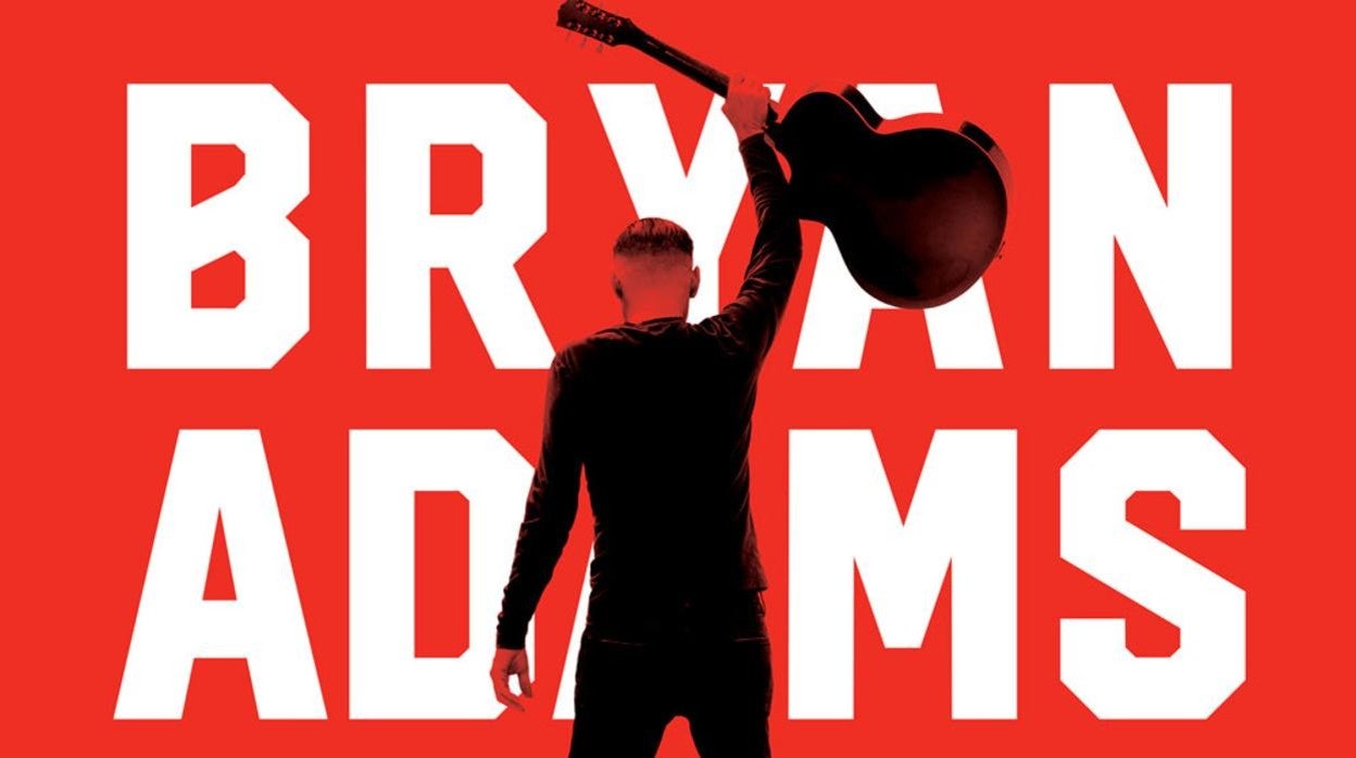 Bryan Adams se une al Concert Music Festival