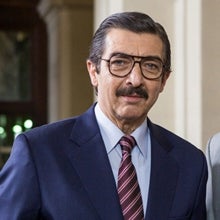 Darín, como Julio César Strassera
