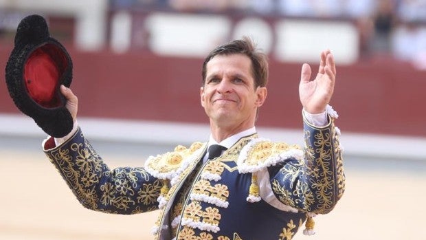 San Isidro, en directo: toros de Garcigrande para El Juli, Talavante y Rufo