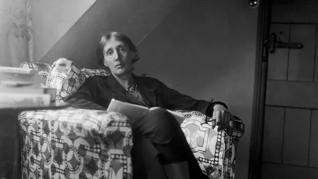 Virginia Woolf, deprimida en Sevilla