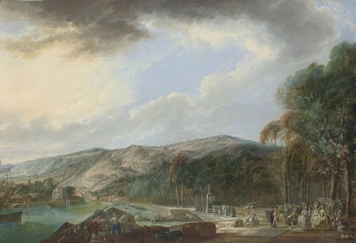 'Vista de El Arenal de Bilbao'