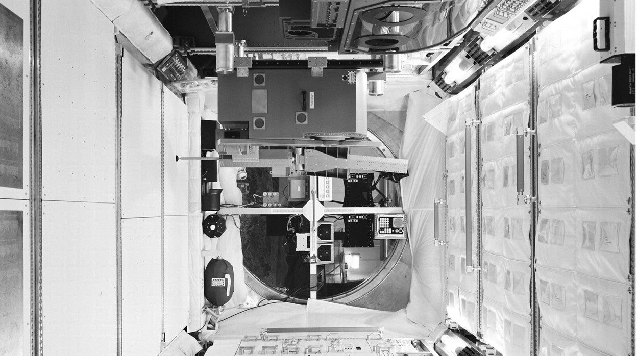 Fotografía de Aleix Plademunt, del conjunto 'Matter'