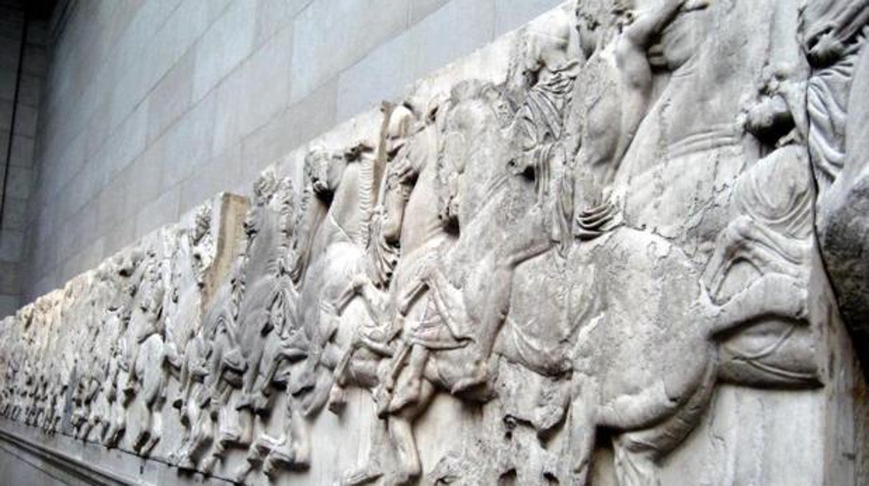 El Museo Británico revienta las negociaciones de los mármoles del Partenón y dice que los recogieron de los escombros