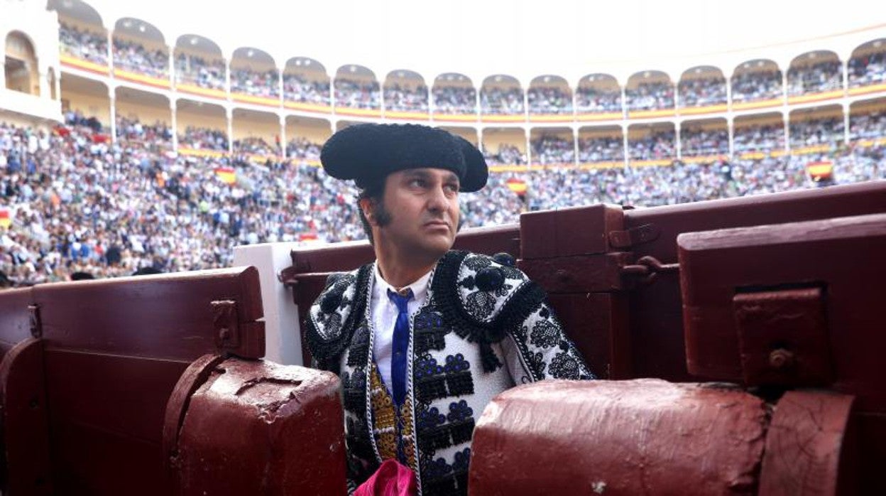 Morante de la Puebla, en Las Ventas