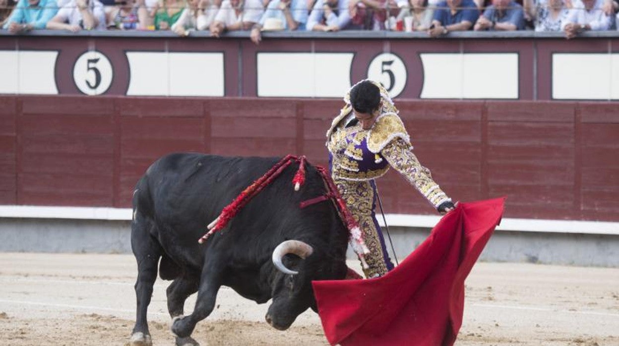 San Isidro, en directo: toros de Victoriano del Río para Urdiales, Talavante y Téllez