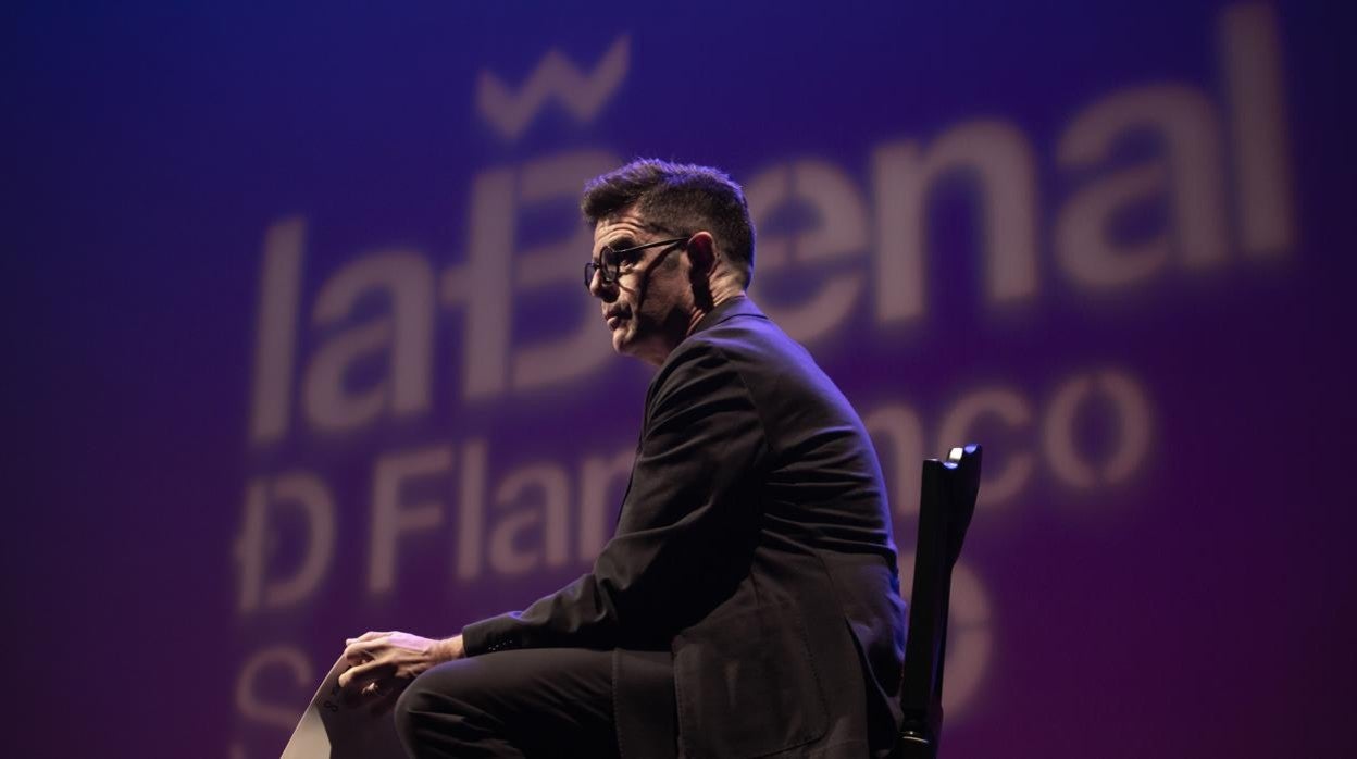 Chema Blanco, director del festival