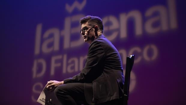 Chema Blanco, director de La Bienal: «Sevilla tendría que ser la capital mundial del flamenco, y no lo es»