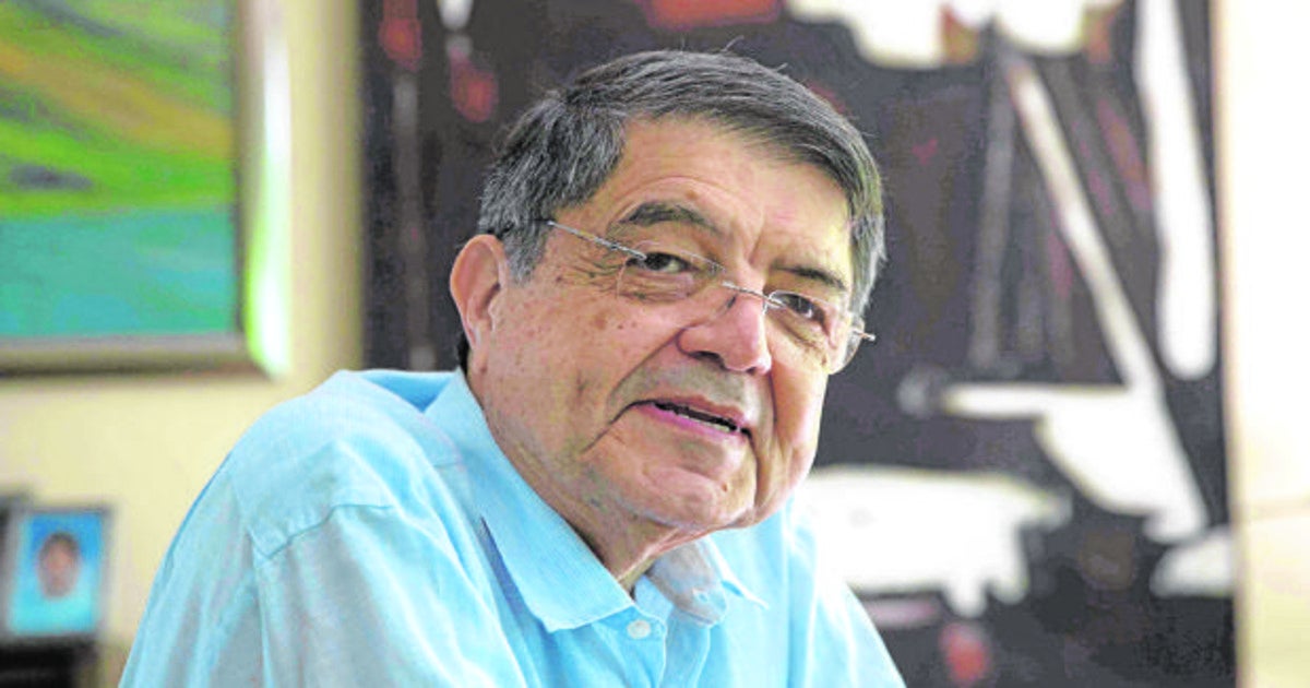 Jesús García Calero: Realidad y ficción del jefe de Tongolele