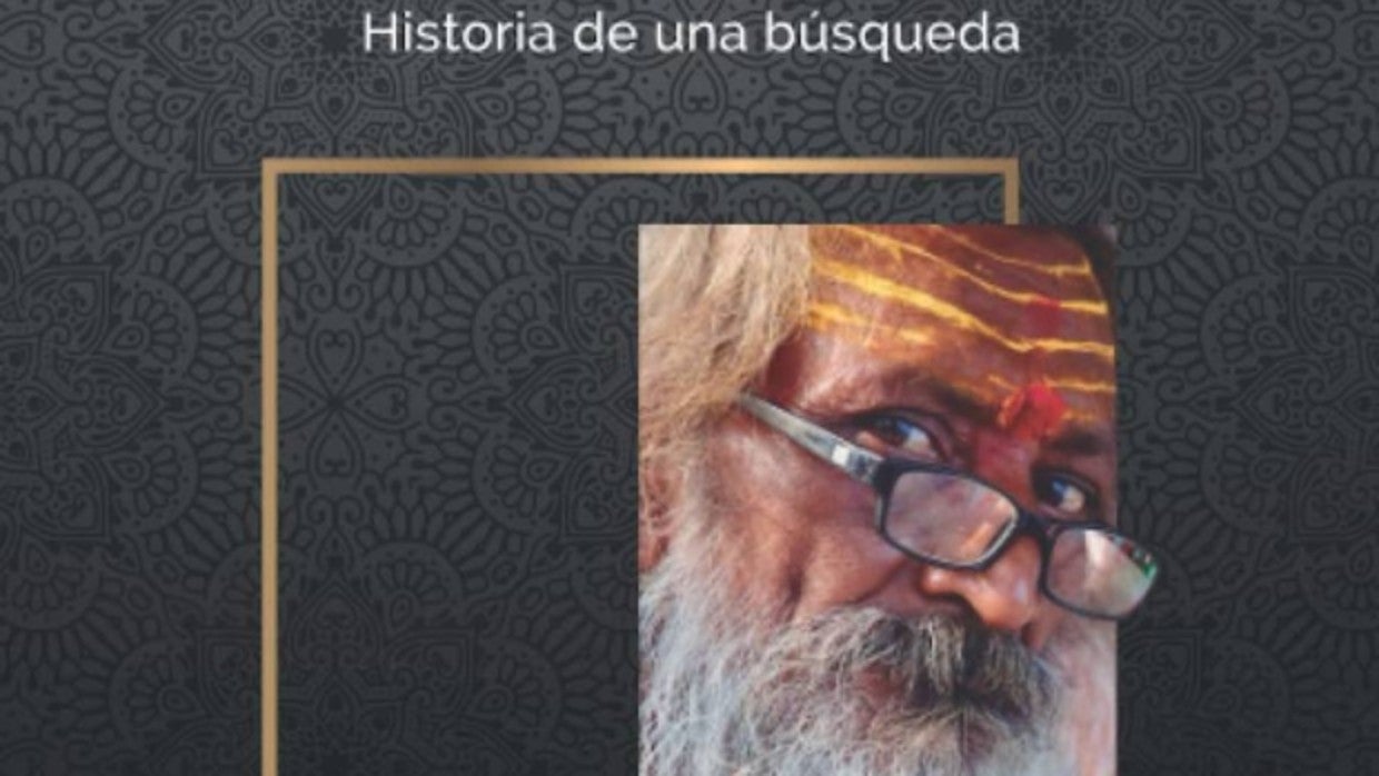 Portada del libro, 'El Maestro Imperfecto: Historia de una búsqueda'