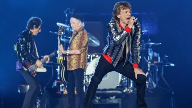 Así será el concierto de los Rolling Stones en el Wanda Metropolitano