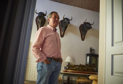 El Niño de la Capea reaparece a los 69 años: «Pensarán que estoy loco, pero quiero reivindicar la importancia de mi generación»