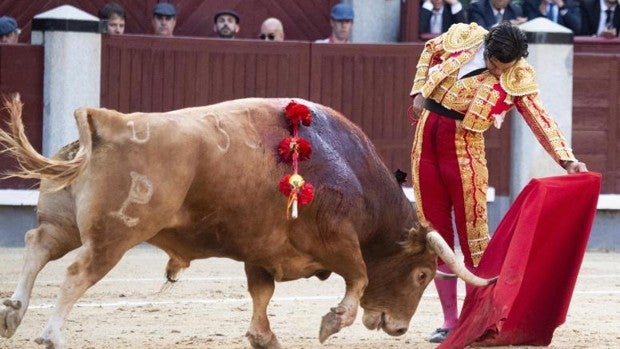 Morante: faena digna de un rey