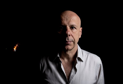 Philippe Parreno, en el Prado