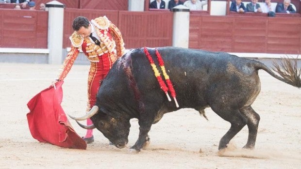 Rafaelillo y Escribano, heroicos lidiadores