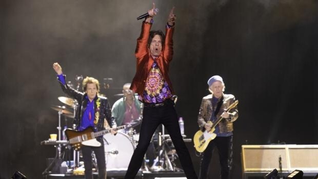 Revive en Youtube el histórico concierto de los Rolling Stones en el Wanda Metropolitano
