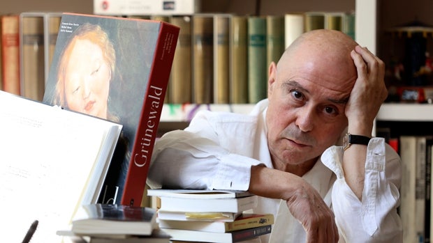 Gabriel Albiac: «Se está buscando la completa analfabetización, y eso es gravísimo»