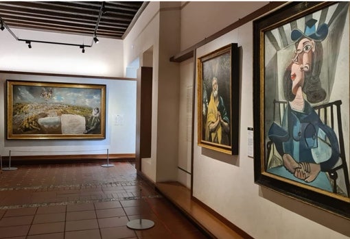 El Museo de El Greco de Toledo acoge dos préstamos de Picasso de la colección del Kunstmuseum de Basilea hasta el 25 de septiembre