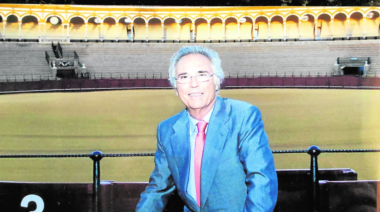 Salvador Balil, erudito en tauromaquia: «Respeto a José Tomás pero ya no me interesa lo que hace»