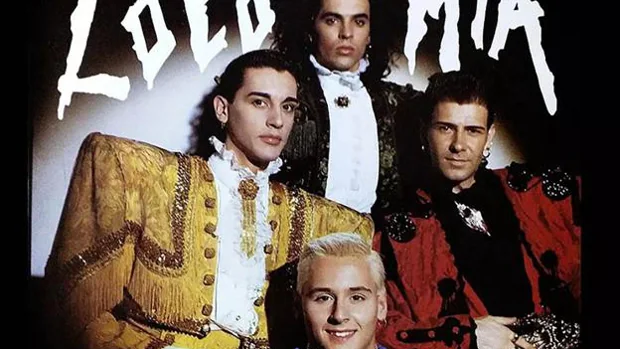 Éxito, traición y caída: la historia de Locomía, el grupo que puso a Freddie Mercury a sus pies