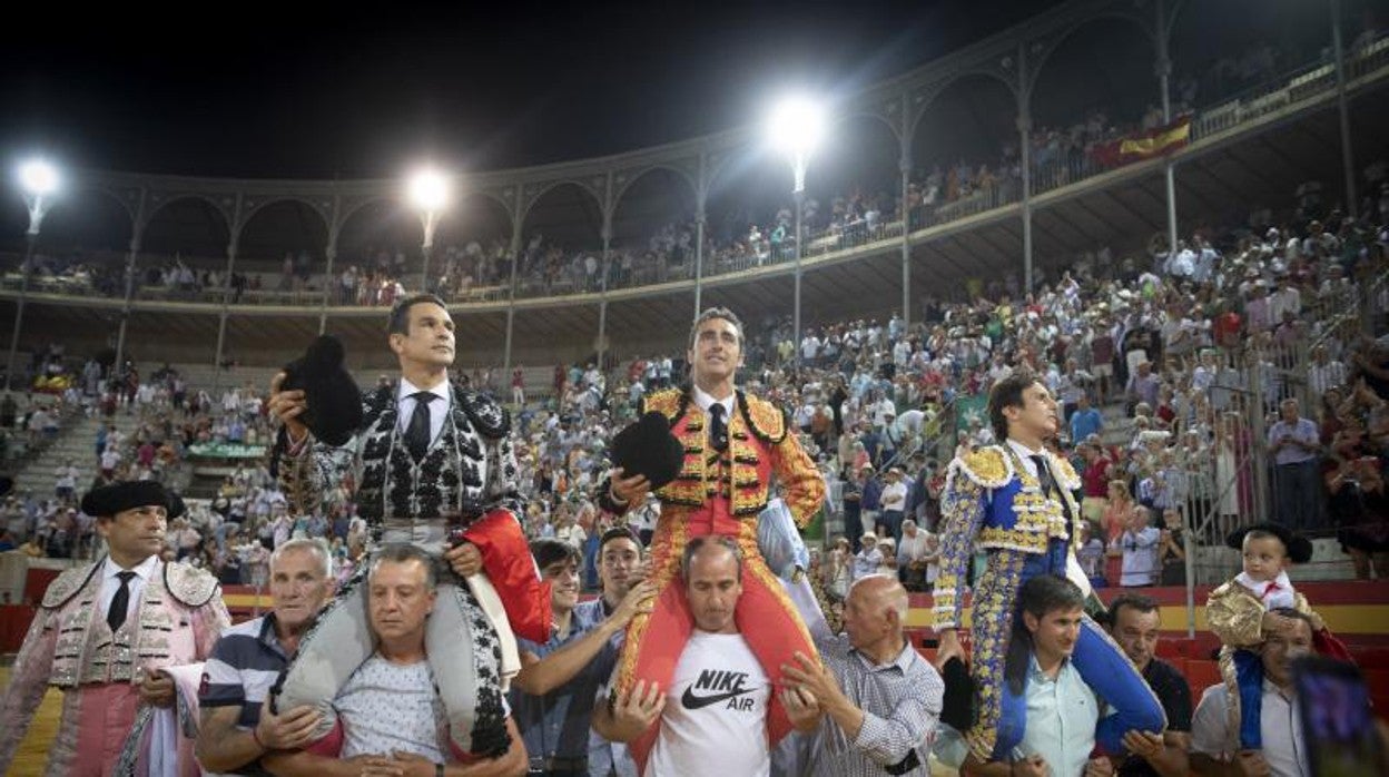 Del bravo Caudillo a la aplastante Roca