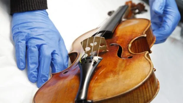El misterio de los Stradivarius crece en los árboles