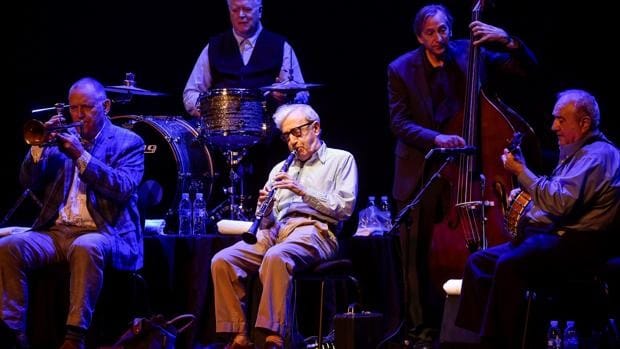 Woody Allen, Patti Smith y Rigoberta Bandini actuarán en Sevilla en el Icónica Fest del próximo otoño