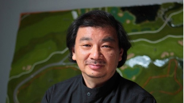 El arquitecto japonés Shigeru Ban, premio Princesa de Asturias de la Concordia 2022