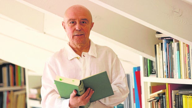 Gabriel Albiac, un filósofo en la plazuela